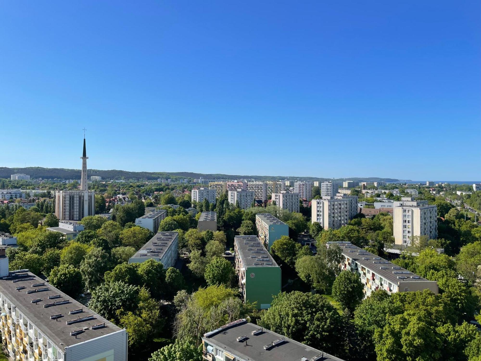 Sloneczne Przymorze Leilighet