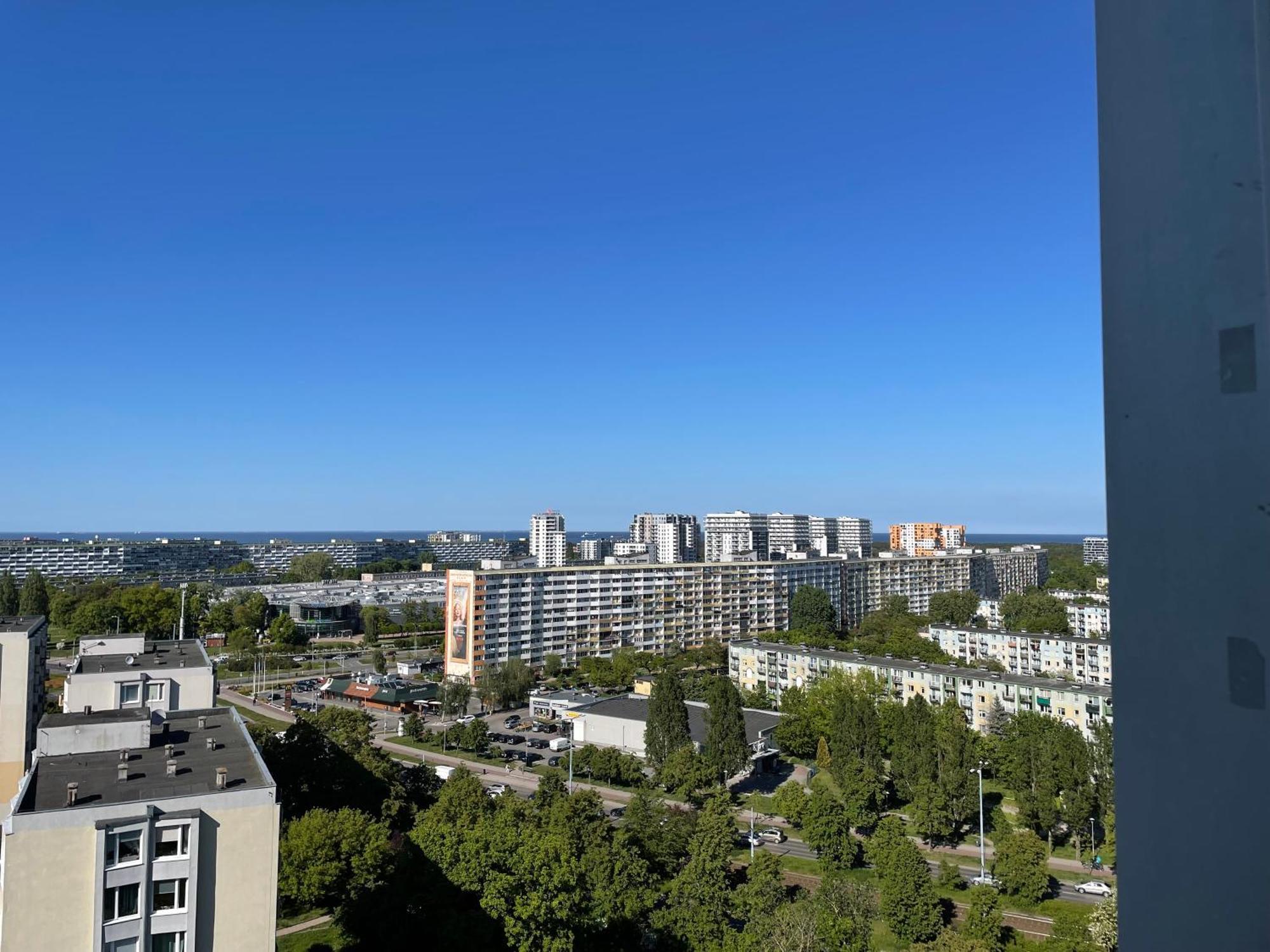 Lägenhet Sloneczne Przymorze